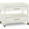 Bedroom Bassett | Tidewater Nightstand