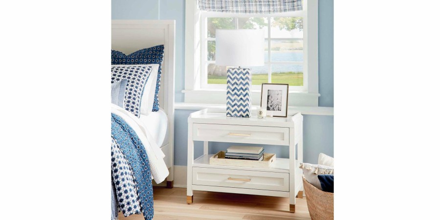 Bedroom Bassett | Tidewater Nightstand