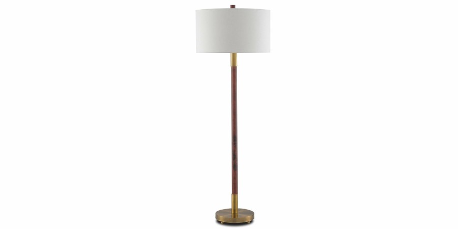 Home Decor Bassett | Bravo Floor Lamp