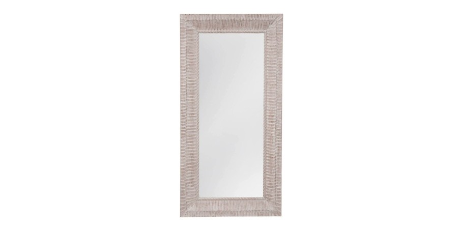 Home Decor Bassett Foyer & Entryway | Foust Leaner Mirror