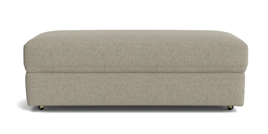 Bedroom Bassett Ottomans & Benches | Allure Storage Ottoman