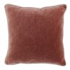 Home Decor Bassett | Heirloom Velvet Square Pillow