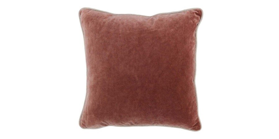 Home Decor Bassett | Heirloom Velvet Square Pillow