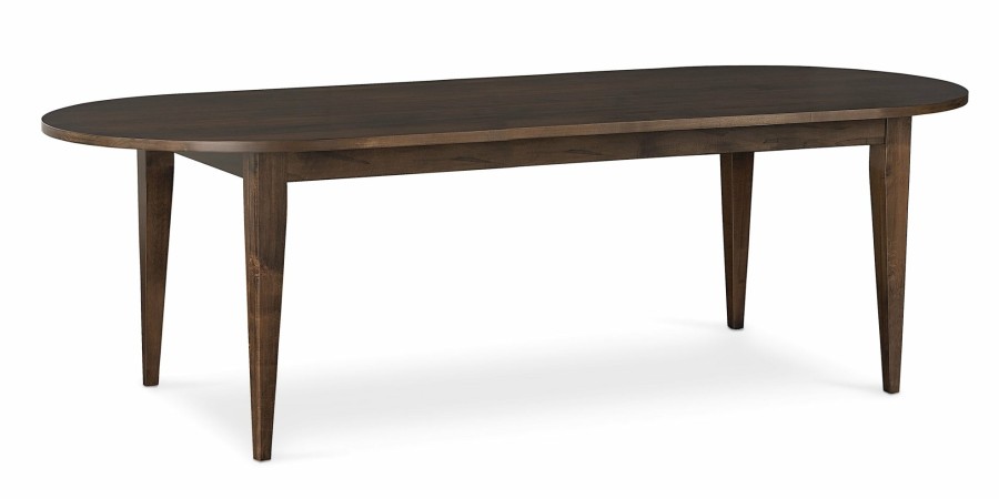 Dining Bassett | Owens Maple Dining Table