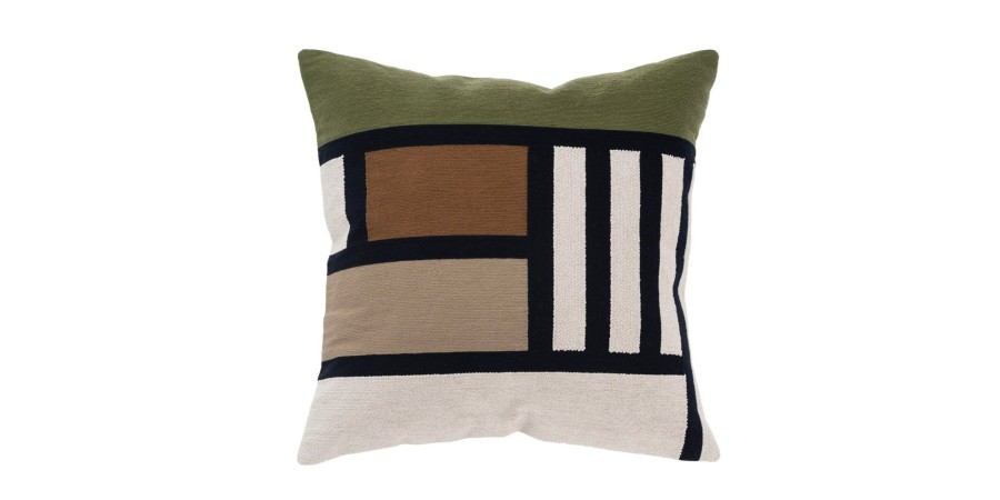 Home Decor Bassett | Adler Pillow