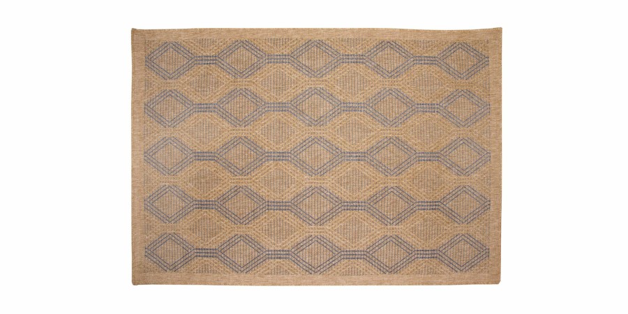 Outdoor Bassett Performance Rugs | Lucia Links