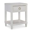 Bedroom Bassett | Ventura Bedside Table