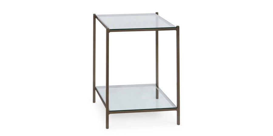 Living Bassett Occasional & Accent Tables | Linville End Table