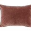 Home Decor Bassett | Heirloom Velvet Bolster Pillow