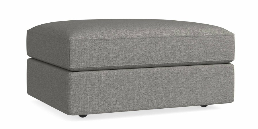 Living Bassett Ottomans & Benches | Dover Storage Ottoman