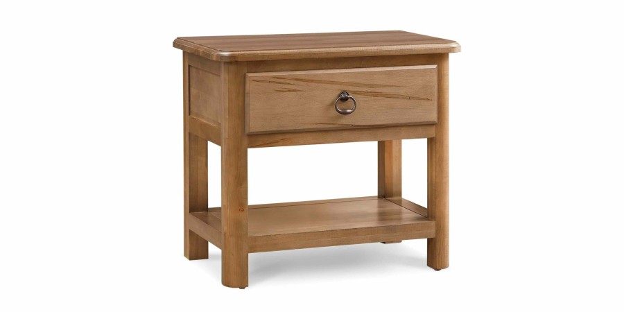 Bedroom Bassett | Heritage One Drawer Nightstand