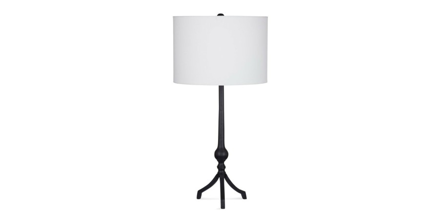 Home Decor Bassett Foyer & Entryway | Niles Table Lamp