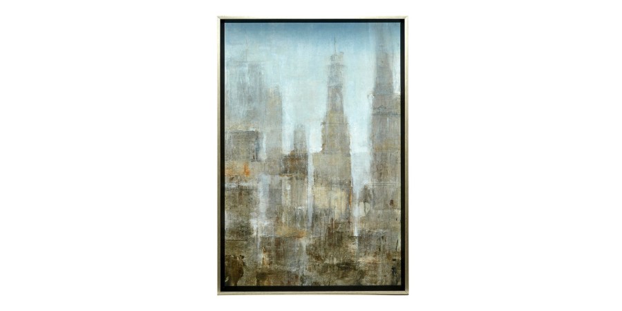 Home Decor Bassett | City Midst Ii