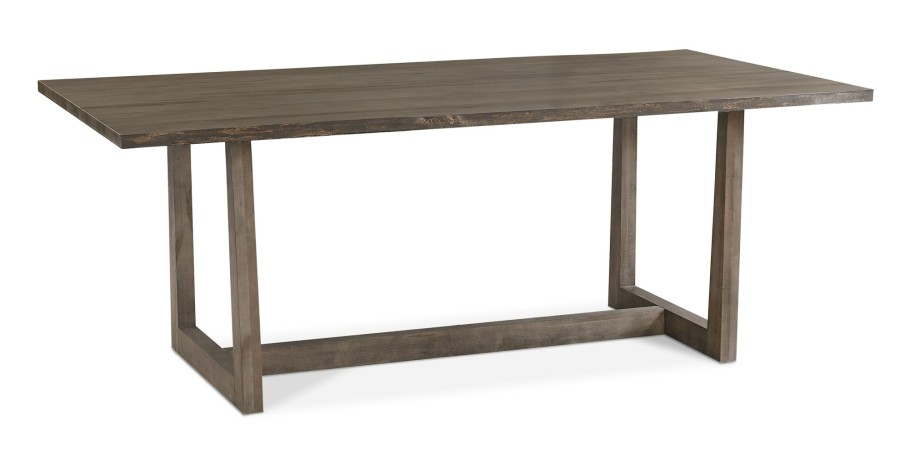 Dining Bassett | Liam Live Edge Dining Table