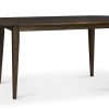 Dining Bassett | Owens Maple Counter Dining Table