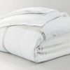 Bedding Bassett | Savona Duvet Cover