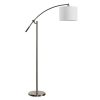 Living Bassett Office & Storage | Hayes Adjustable Floor Lamp