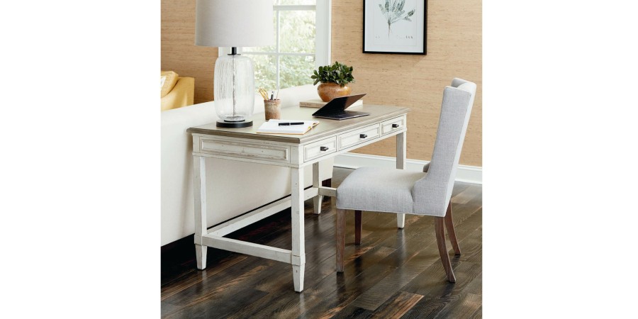 Living Bassett Office & Storage | Bella Writing Desk