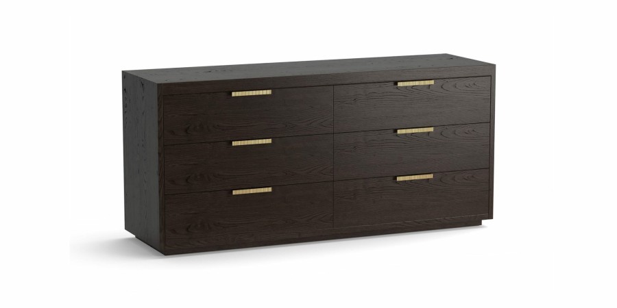 Bedroom Bassett | Modern Astor Dresser