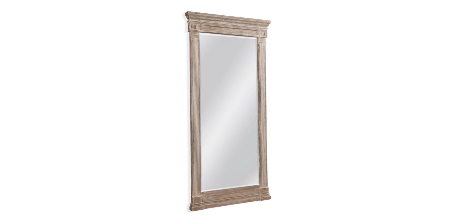 Home Decor Bassett Foyer & Entryway | Ione Leaner Mirror