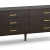 Bedroom Bassett | Modern Rivoli Dresser