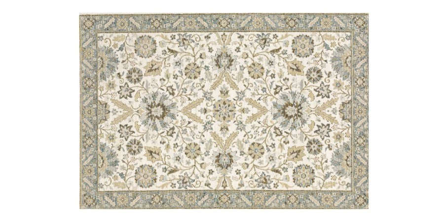 Rugs Bassett Performance Rugs | Aurora V