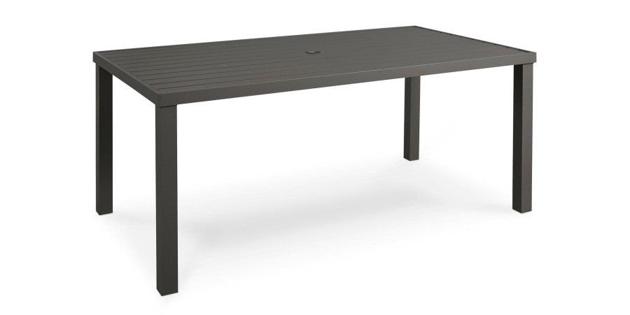 Outdoor Bassett | Bonavista Outdoor Rectangle Dining Table