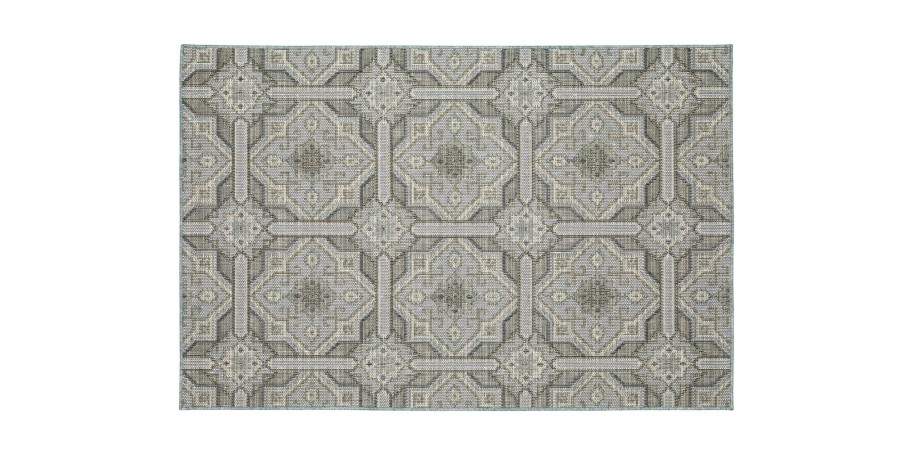 Rugs Bassett Performance Rugs | Merrill B1583