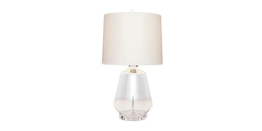 Home Decor Bassett | Caressa Table Lamp