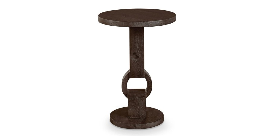 Living Bassett Occasional & Accent Tables | Quinby Side Table