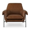 Living Bassett Office & Storage | Richfield Leather Accent Chair