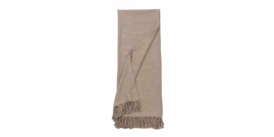 Home Decor Bassett | Dempsey Super Throw