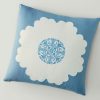 Home Decor Bassett | Augusta Square Pillow