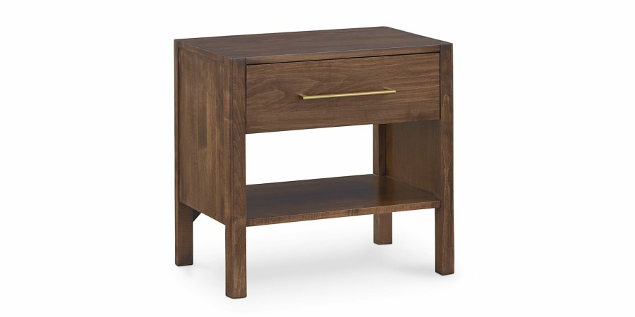 Bedroom Bassett | Parkway Bedside Table