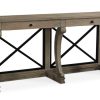 Living Bassett Office & Storage | Artisanal Console Table