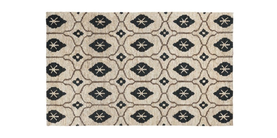 Rugs Bassett | Tanager Soumak Ivory