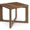 Living Bassett Occasional & Accent Tables | Reston Square End Table