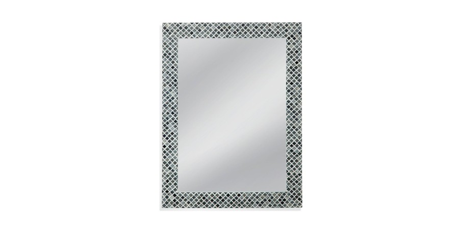 Home Decor Bassett | Lucia Wall Mirror