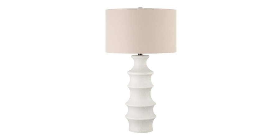 Home Decor Bassett | Adele Table Lamp