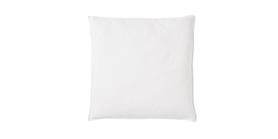 Bedding Bassett | Luxury Down Square Pillow Insert