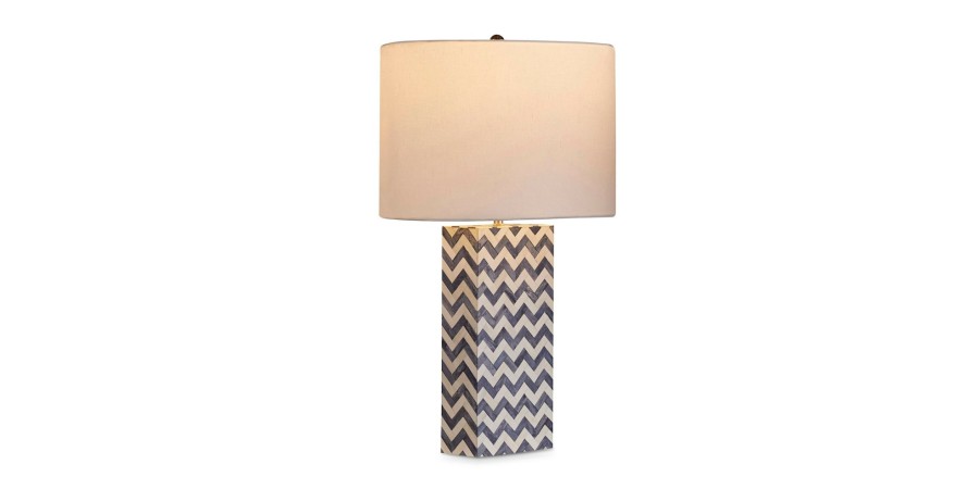 Home Decor Bassett | Athens Table Lamp