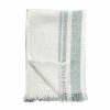 Home Decor Bassett | Portola Eucalyptus Throw