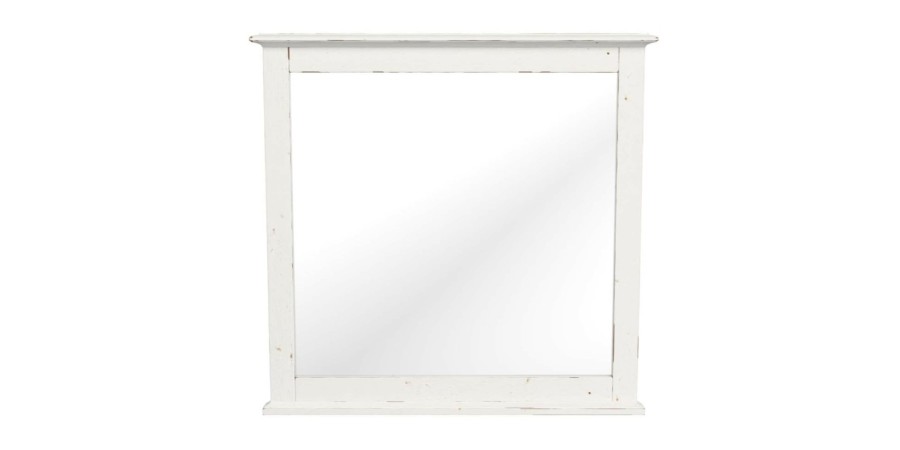 Home Decor Bassett | Shoreline Sea Salt Mirror