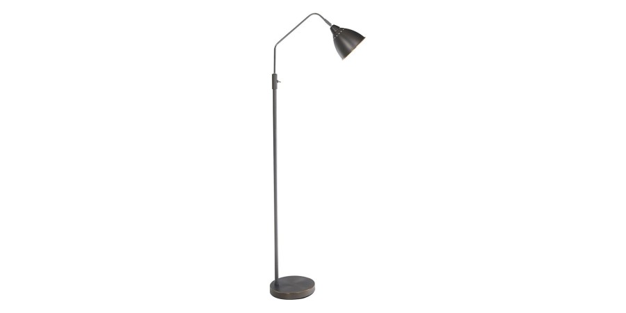 Home Decor Bassett | Welburn Floor Lamp