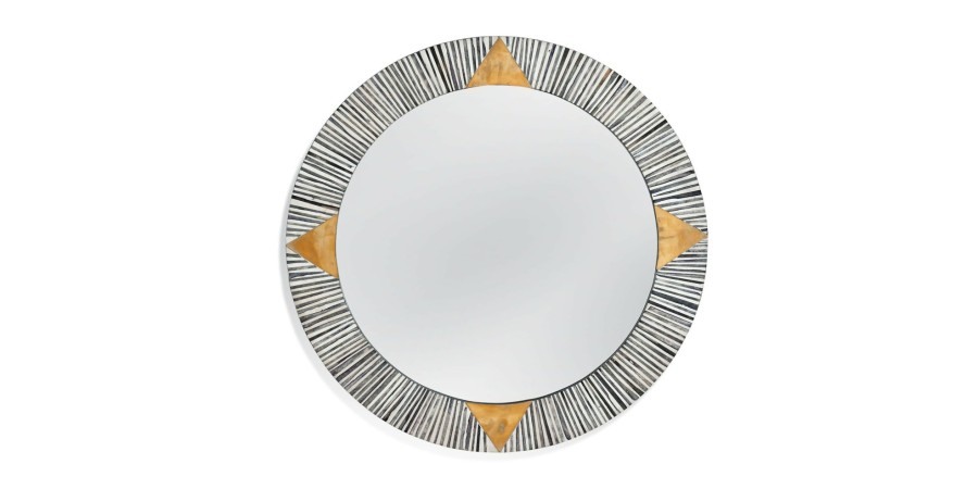 Home Decor Bassett Foyer & Entryway | Arden Wall Mirror