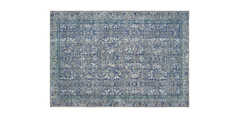 Rugs Bassett Performance Rugs | Sylvie B1752