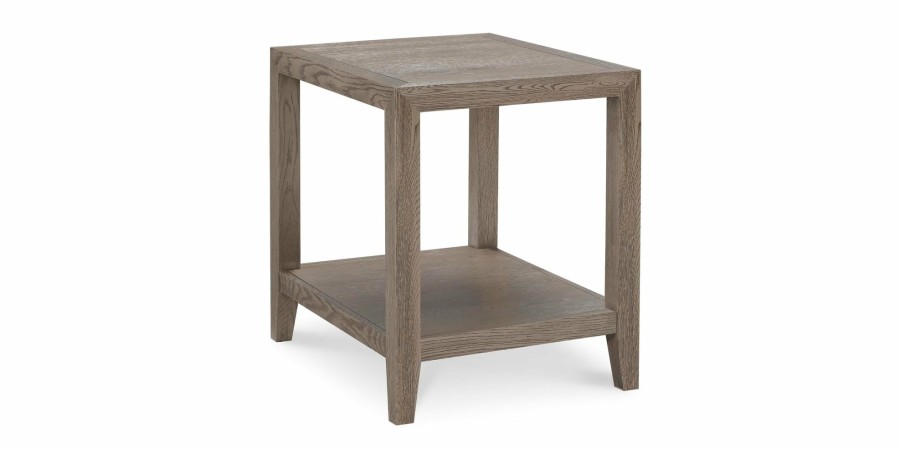 Living Bassett Occasional & Accent Tables | Rosslyn Chairside Table