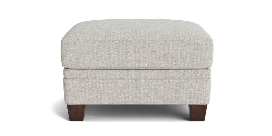 Living Bassett Ottomans & Benches | Ladson Ottoman