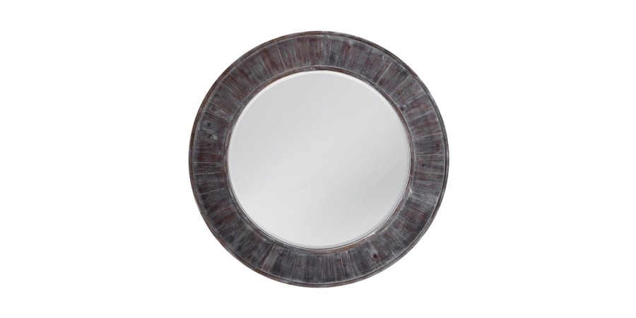 Home Decor Bassett Foyer & Entryway | Tristan Wall Mirror