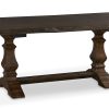 Dining Bassett | Live Edge Harvest Dining Table